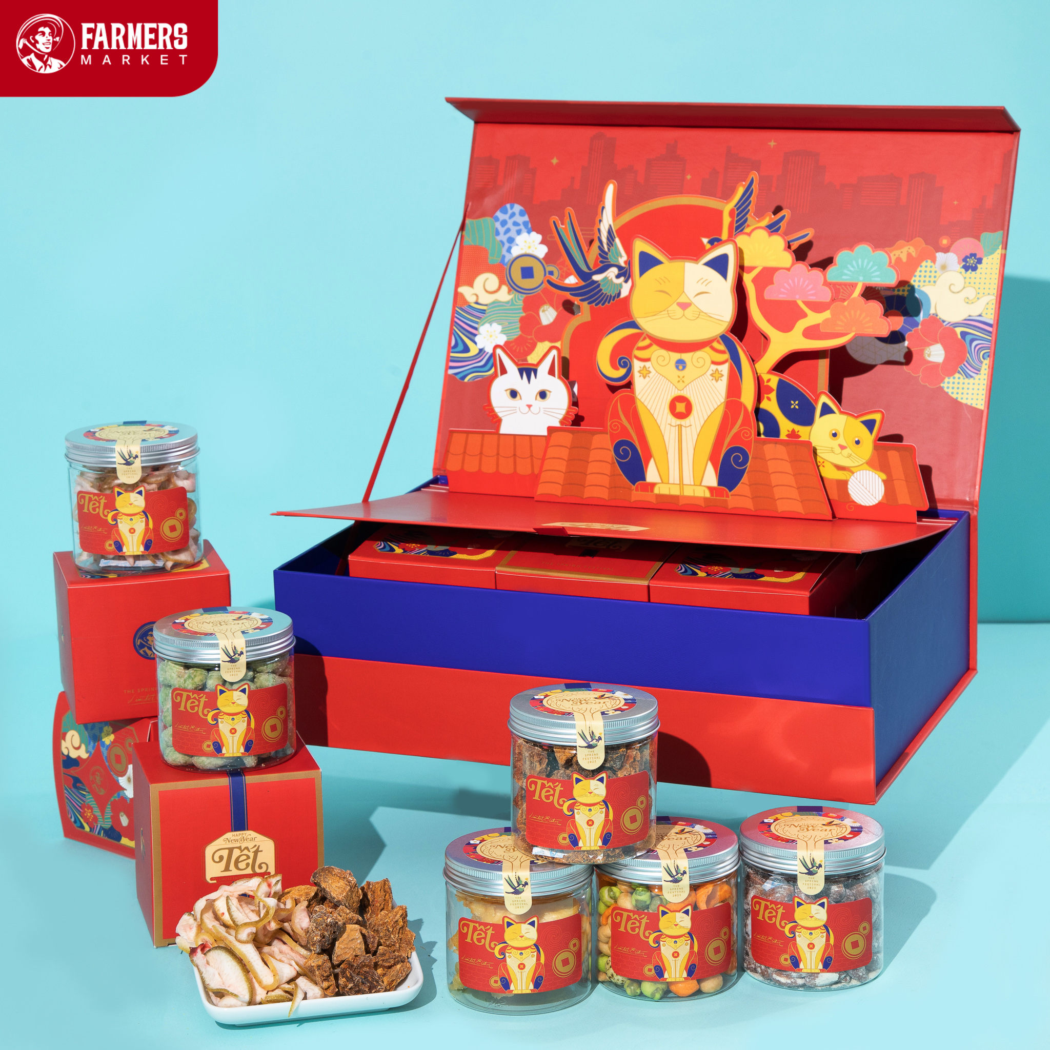 SET QUÀ TẾT LUXURIOUS 03