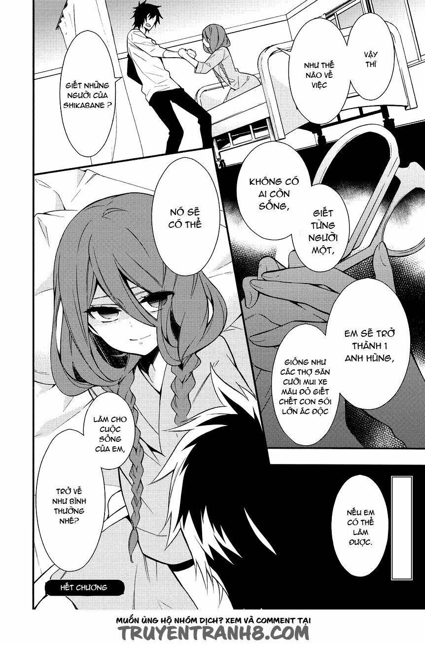 anorexia - shikabane hanako wa kyoshokushou chapter 5.2 34