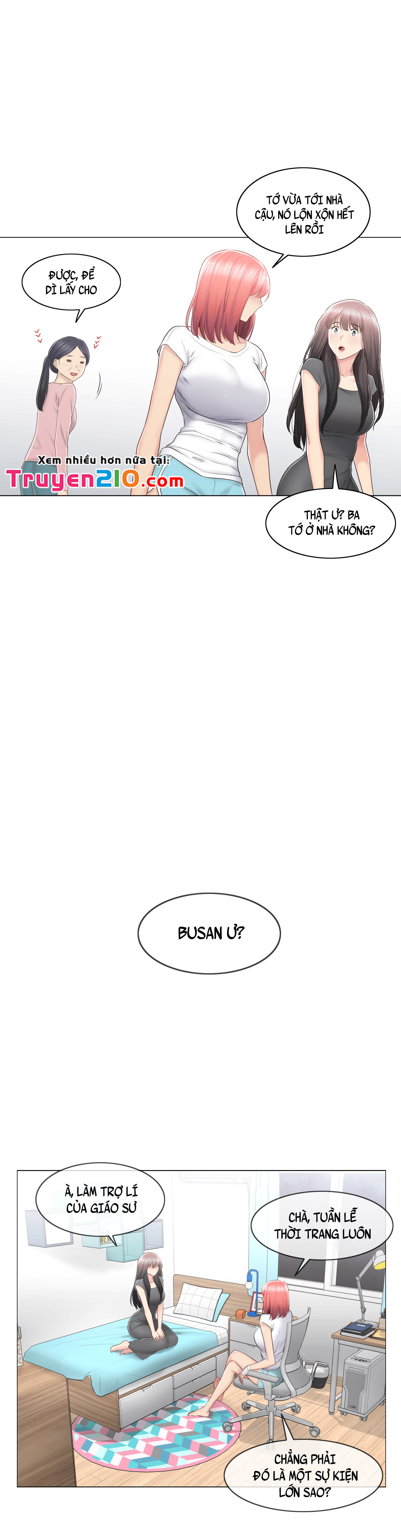 mở khóa tim em chapter 81 35