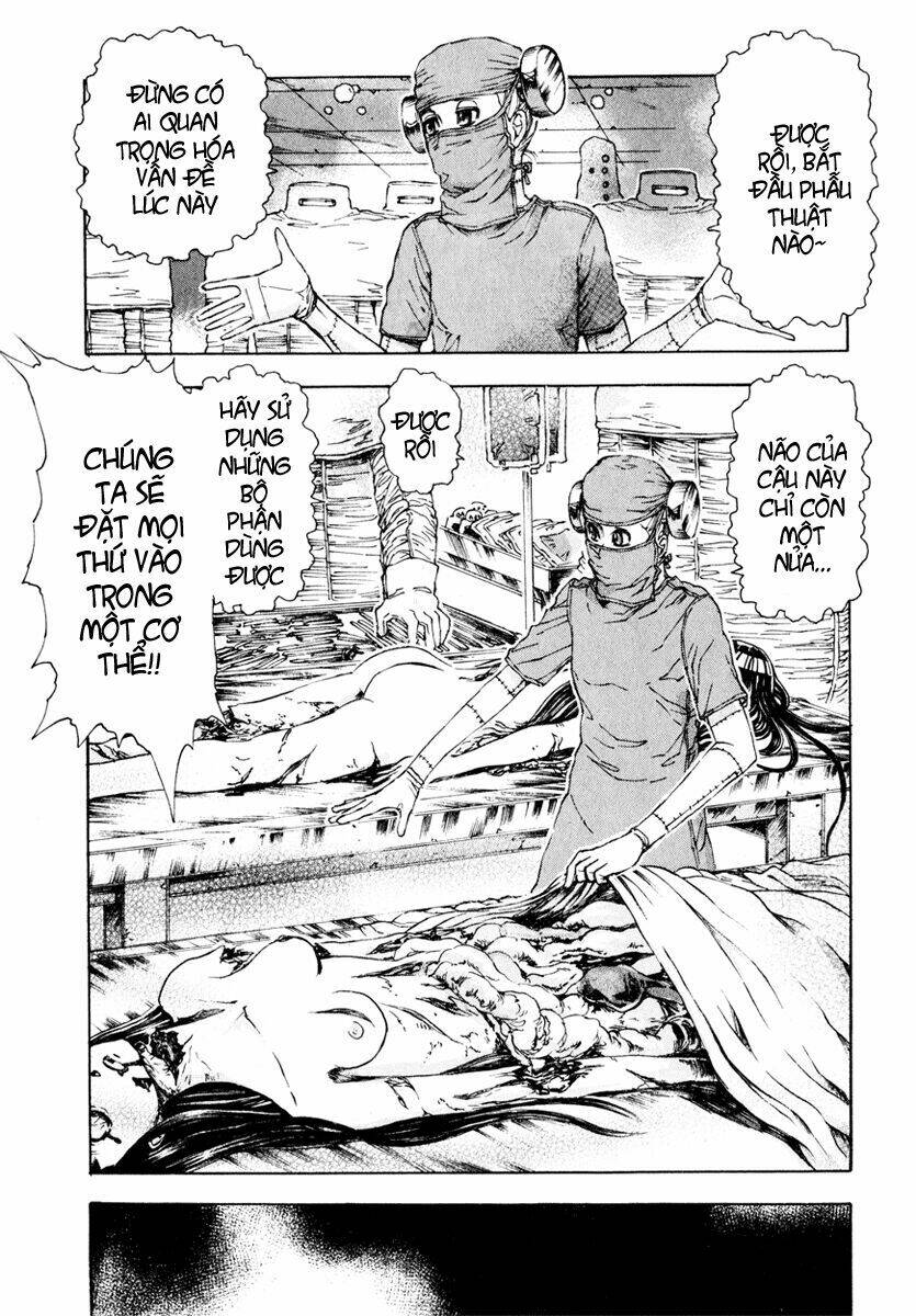 franken fran chapter 12 22