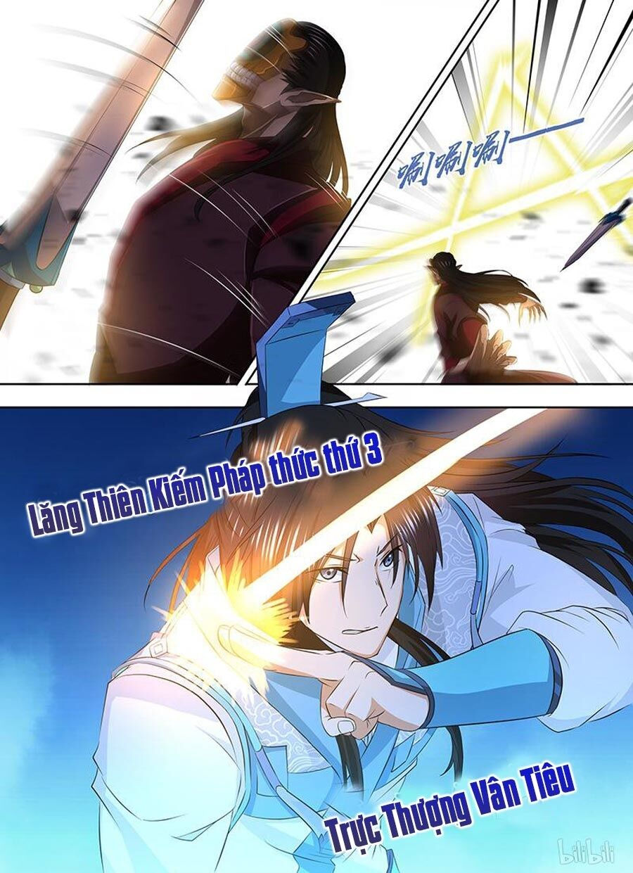 vĩnh hằng chí tôn chapter 197 6