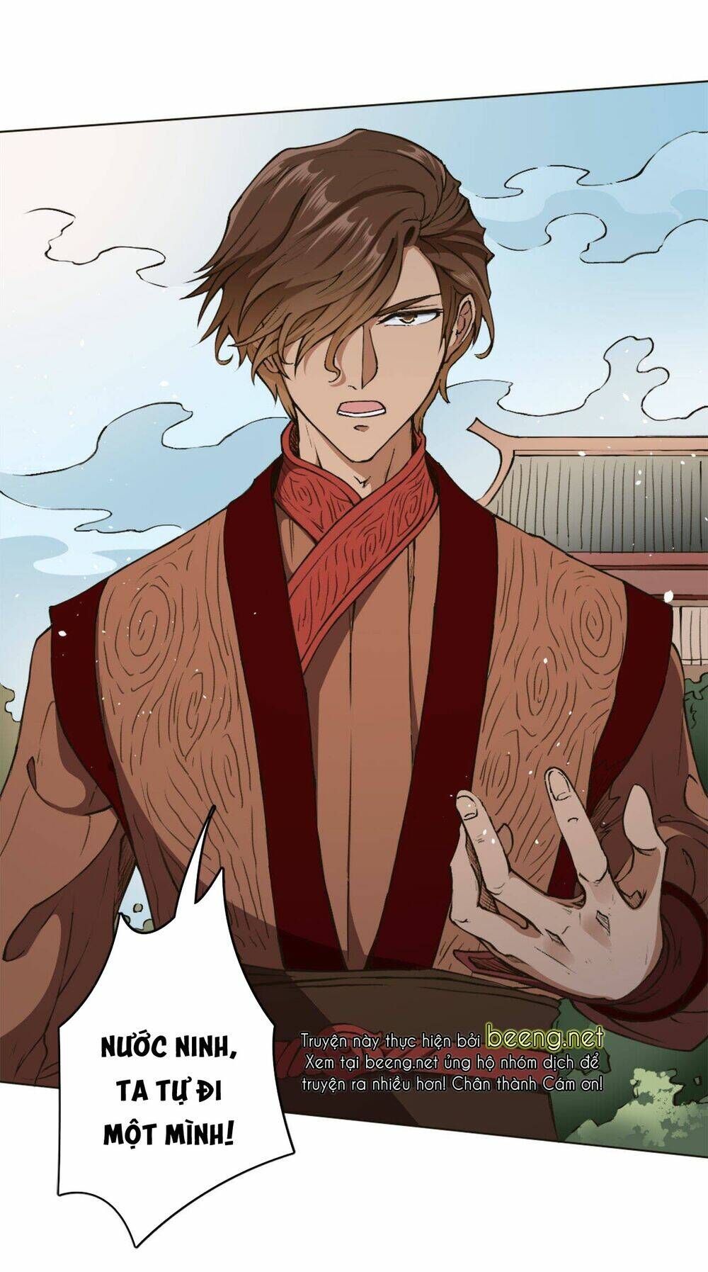 đường dần tại dị giới chapter 378 41