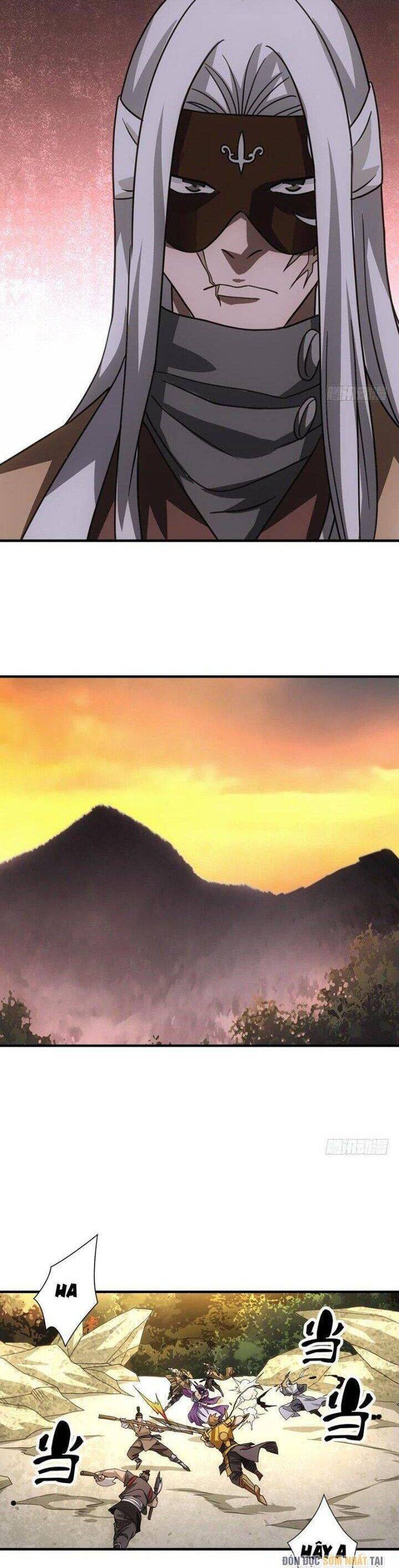 thiên long bát bộ webtoon chapter 30 2