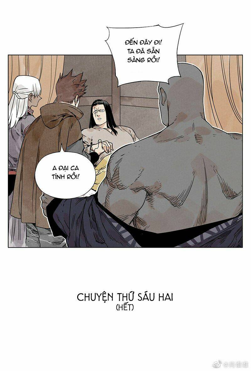 bang chủ đại nhân tìm cách trị hói đầu chapter 62 31