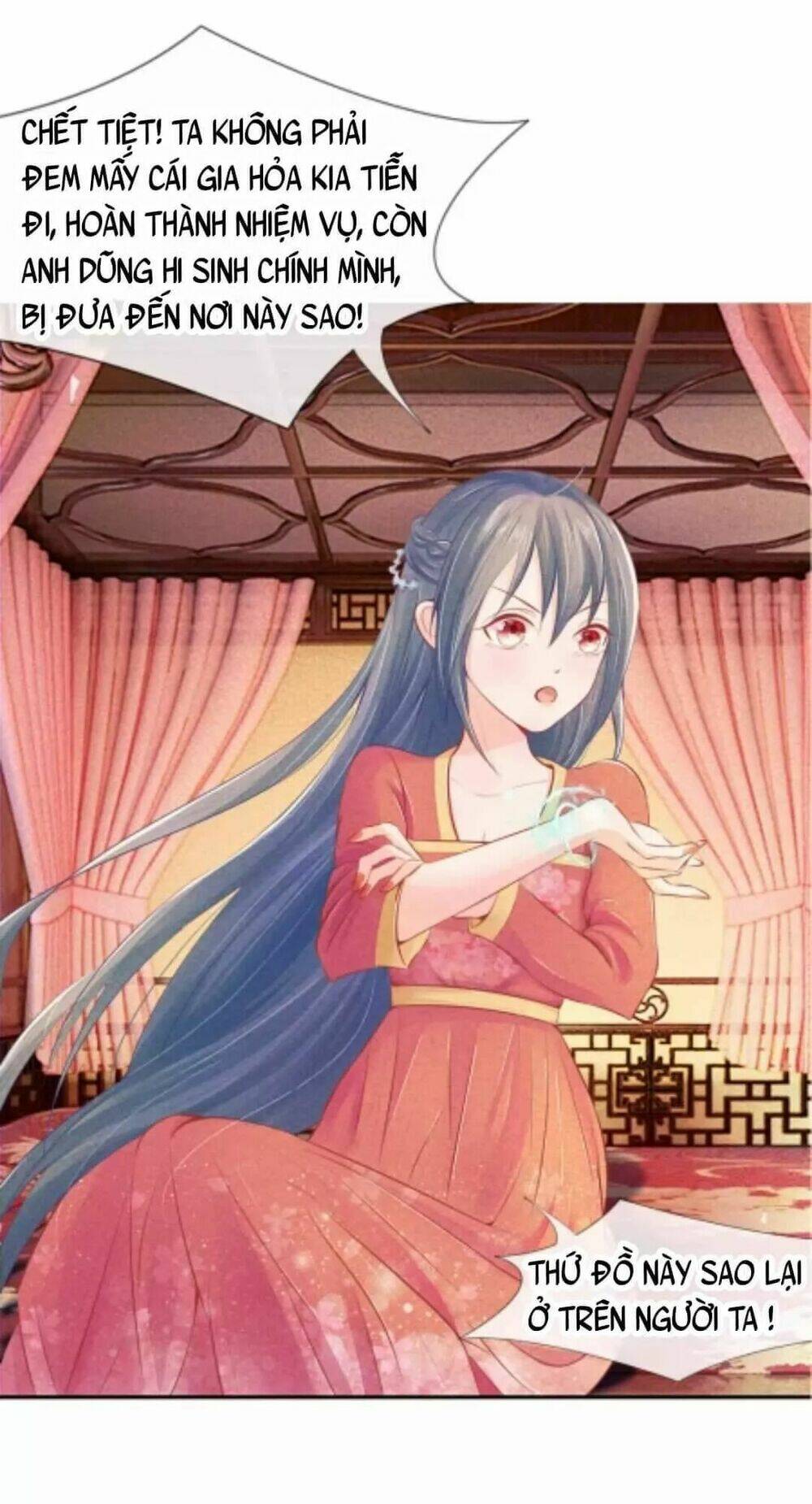 y phi quyền khuynh thiên hạ chapter 8 14