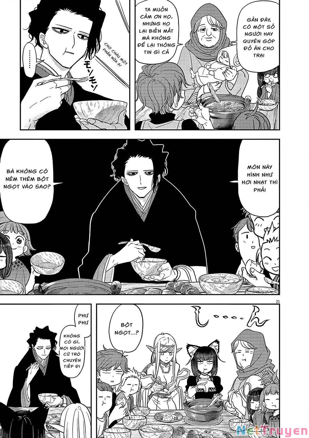 thất sách chuyển sinh chapter 20 21