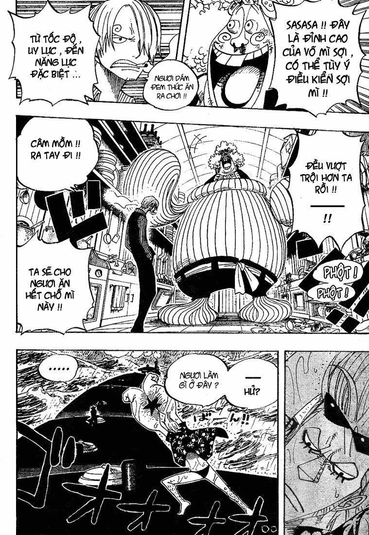 đảo hải tặc - one piece chapter 369 15