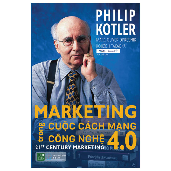 Combo 2 Cuốn Kinh Tế -Marketing Bán Hàng Hay- Marketing Trong Cuộc Cách Mạng Công Nghệ 4.0+Marketing Mix