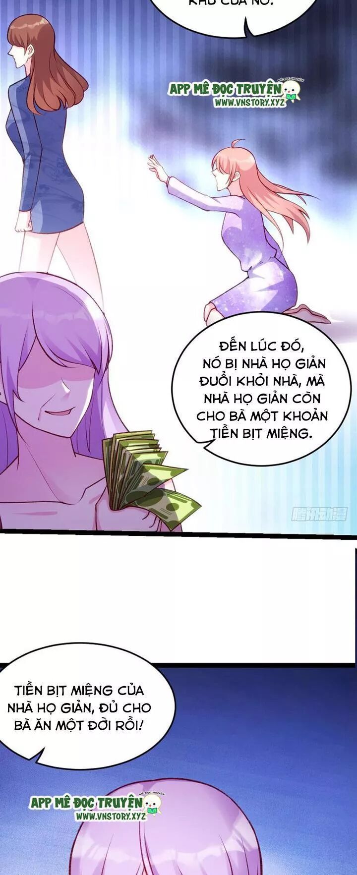 bảo bối đáng yêu đột kích chapter 61 7