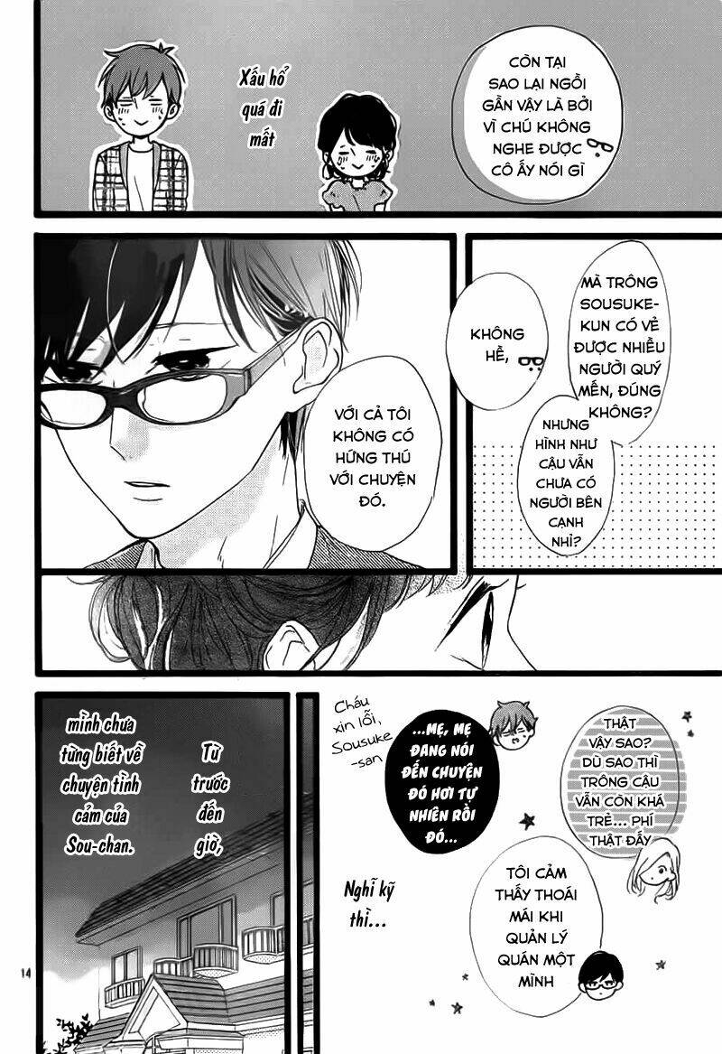 honey (meguro amu) chapter 37 16