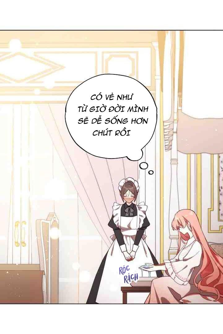 quý cô không thể chạm vào chapter 4 23