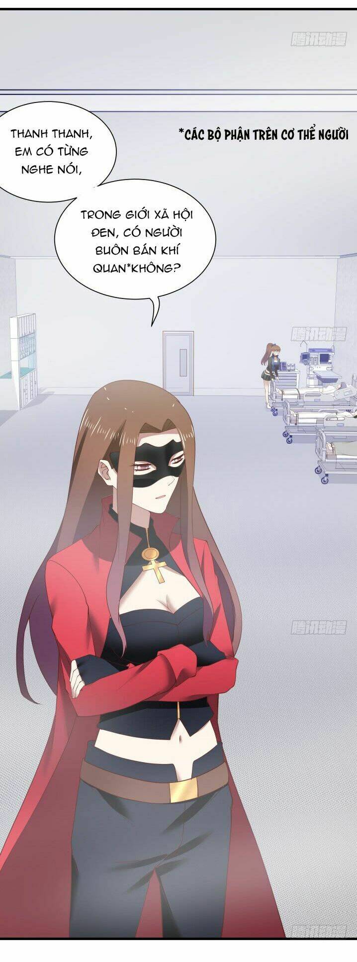 khi trò chơi ác ma bắt đầu chapter 76 50