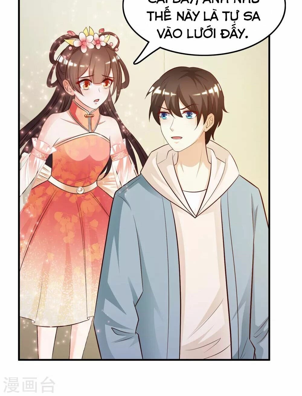 tối cường vận đào hoa chapter 18 26