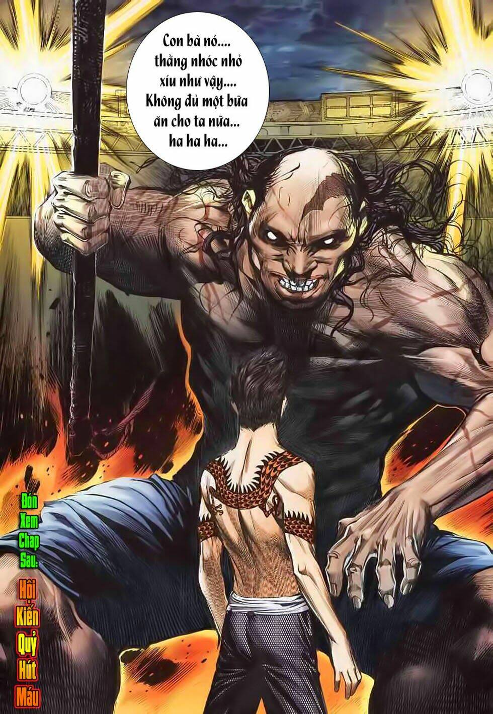 sát đạo hành giả chapter 131 31