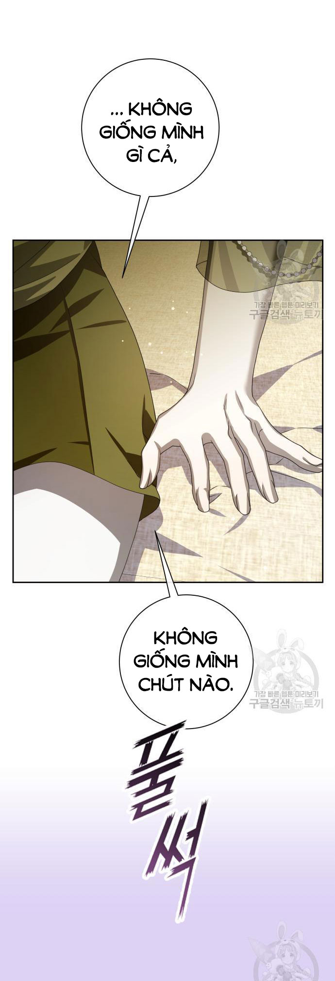 tôi muốn trở thành cô ấy dù chỉ là một ngày chapter 171.1 32