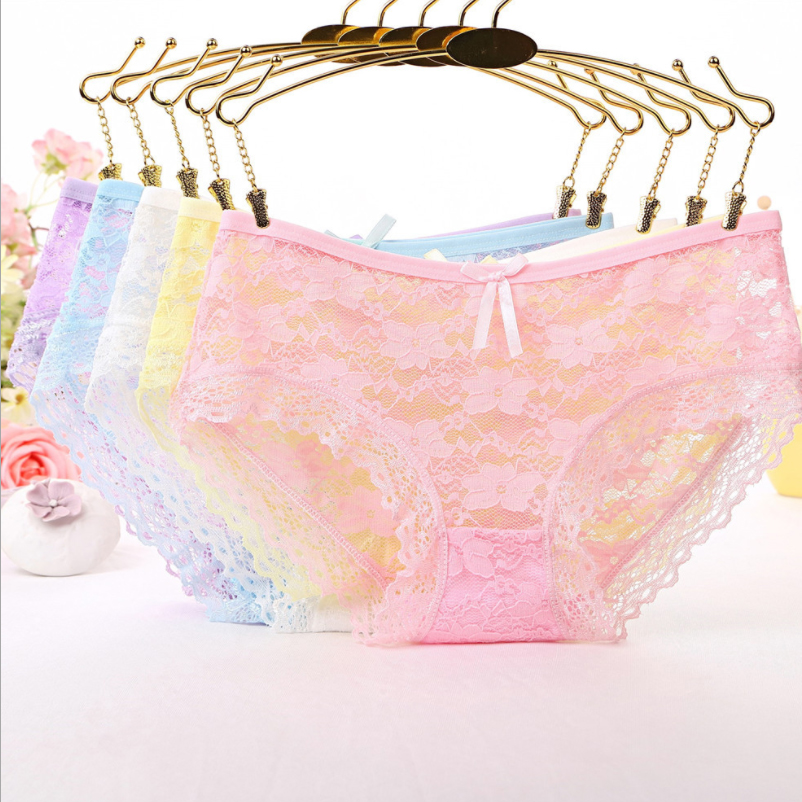 Quần lót ren gợi cảm sexy siêu mỏng xuyên thấu