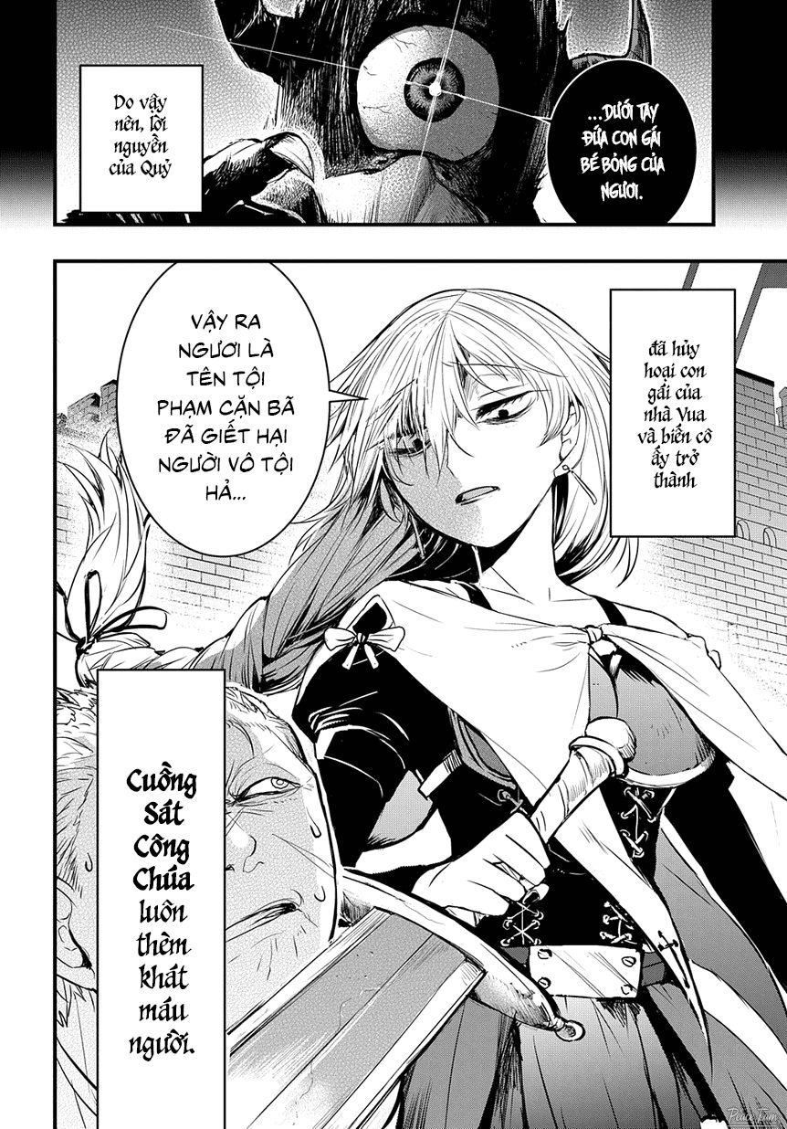 satsujinhime to fushi no majutsushi chapter 1 4