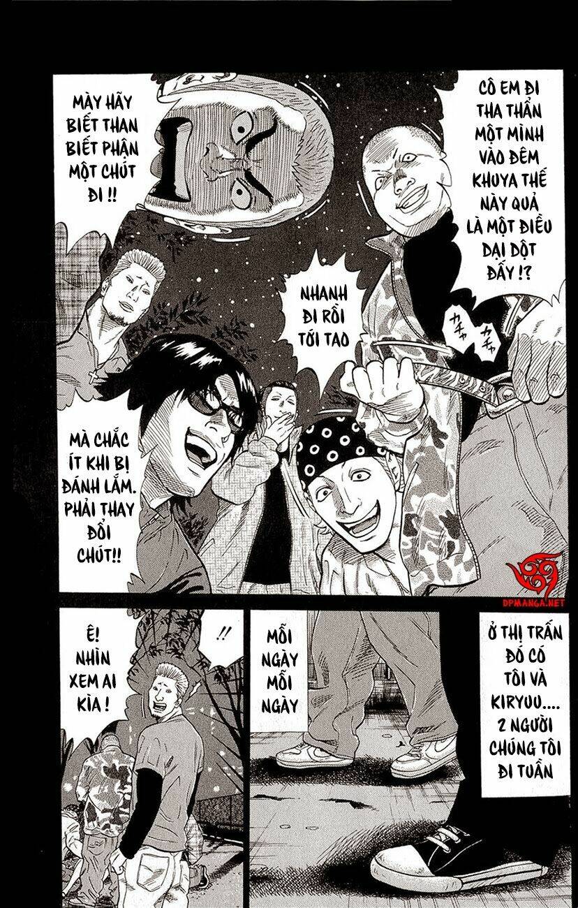 samurai soldier chapter 5 5