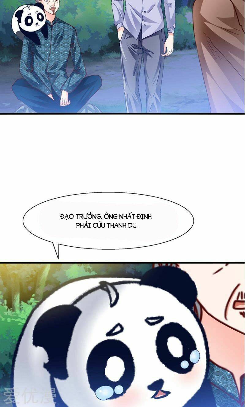 tôi bị gấu trúc nhìn trúng rồi chapter 24 20