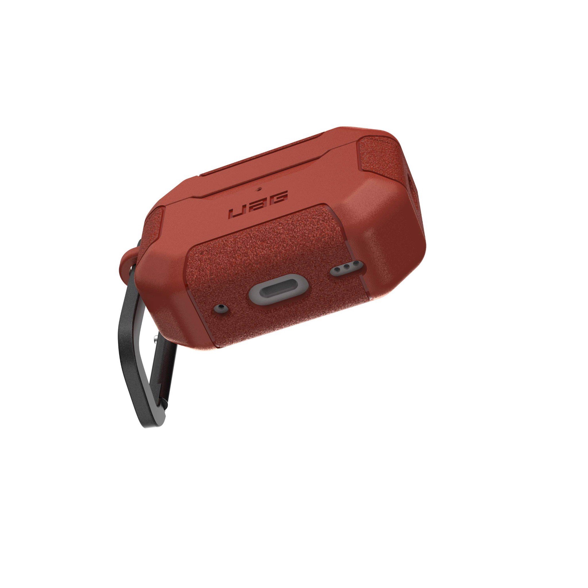 Ốp nhựa cứng UAG Scout cho Airpods Pro 2 - GEN 2 Hàng chính hãng