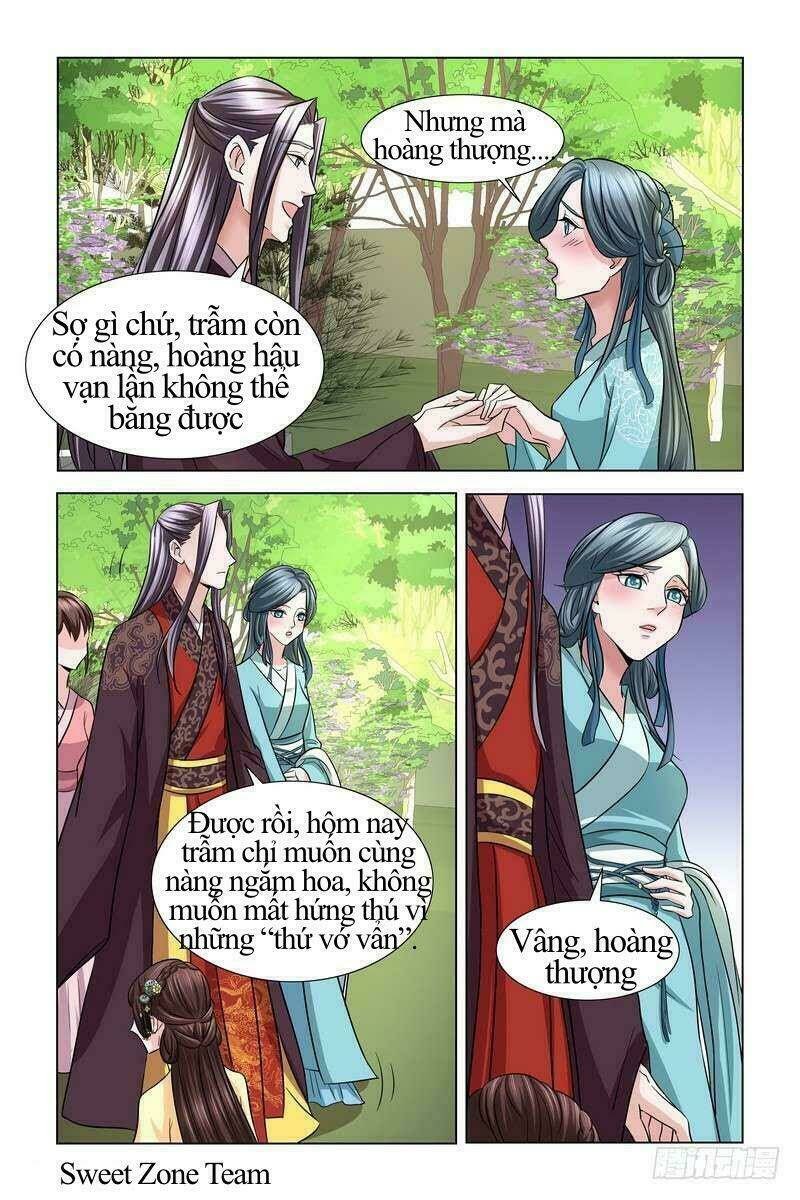 phượng câu tình - phế hậu độc bộ thiên hạ chapter 20 4
