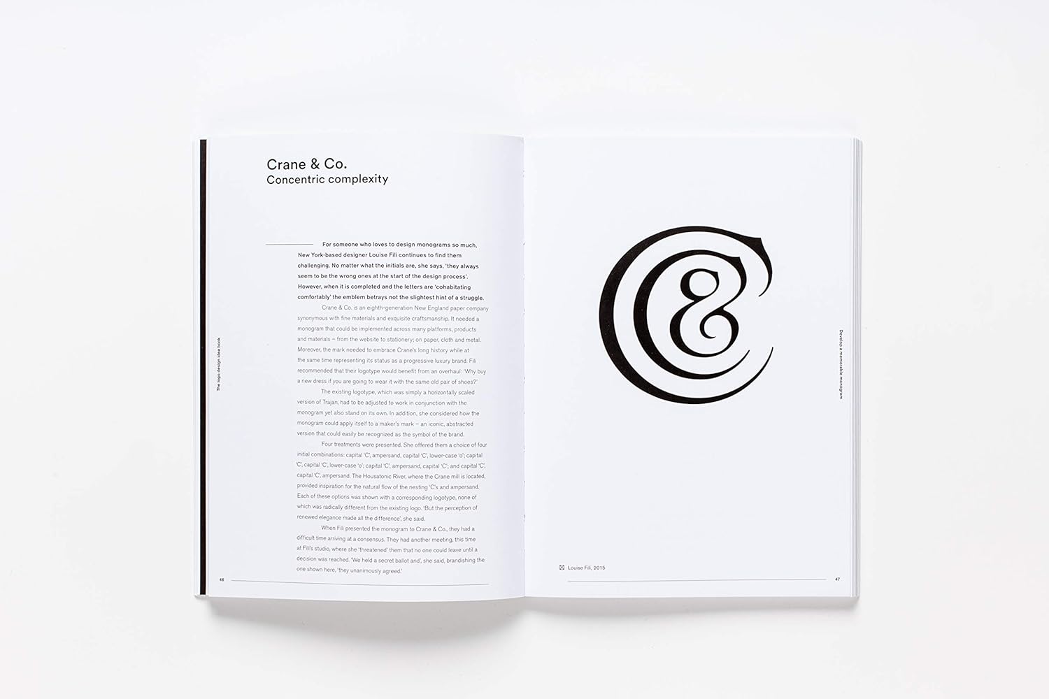 Hình ảnh The Logo Design Idea Book