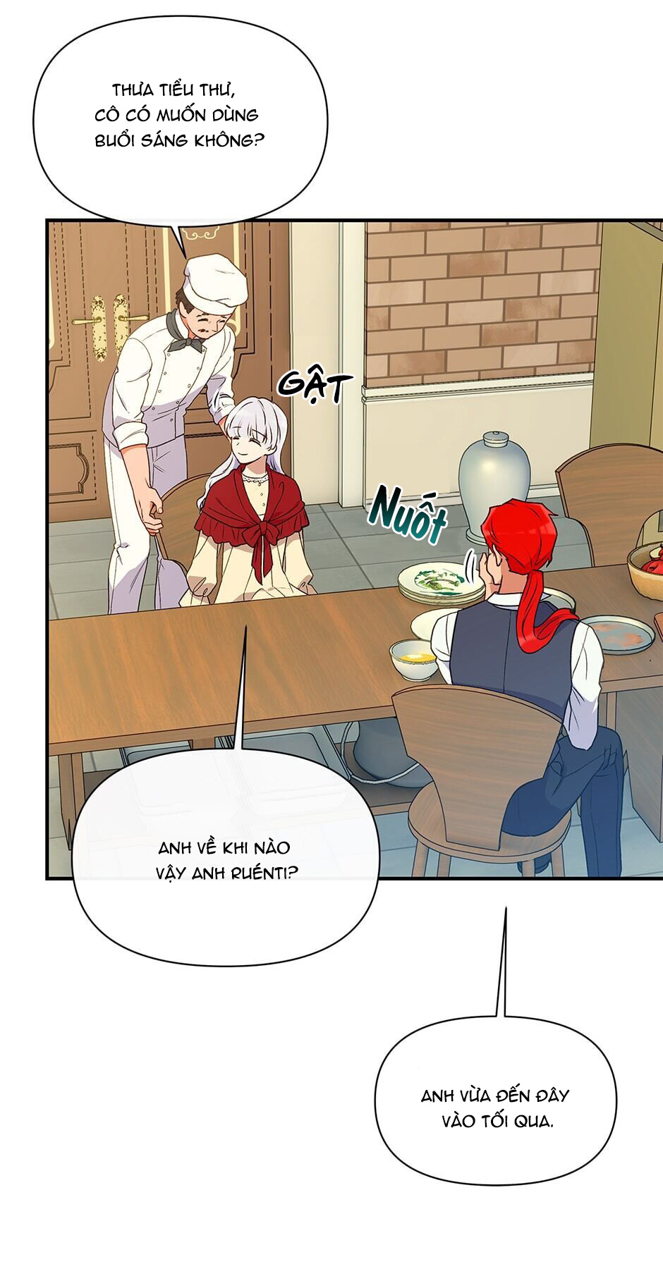 bản khế ước với nữ công tước ác ma chapter 92 40