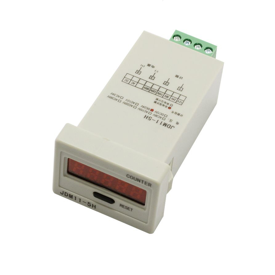 Bộ Đếm 24VDC JDM11 - 5H