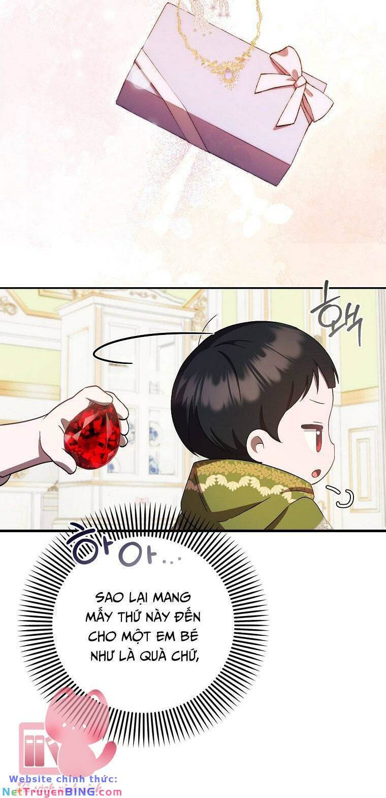 Lần Đầu Tiên Được Yêu Thương chapter 7 37