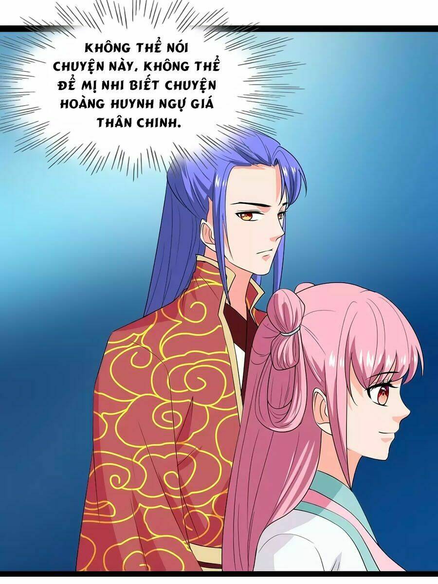 thỏ yêu tiểu vương phi chapter 107 32