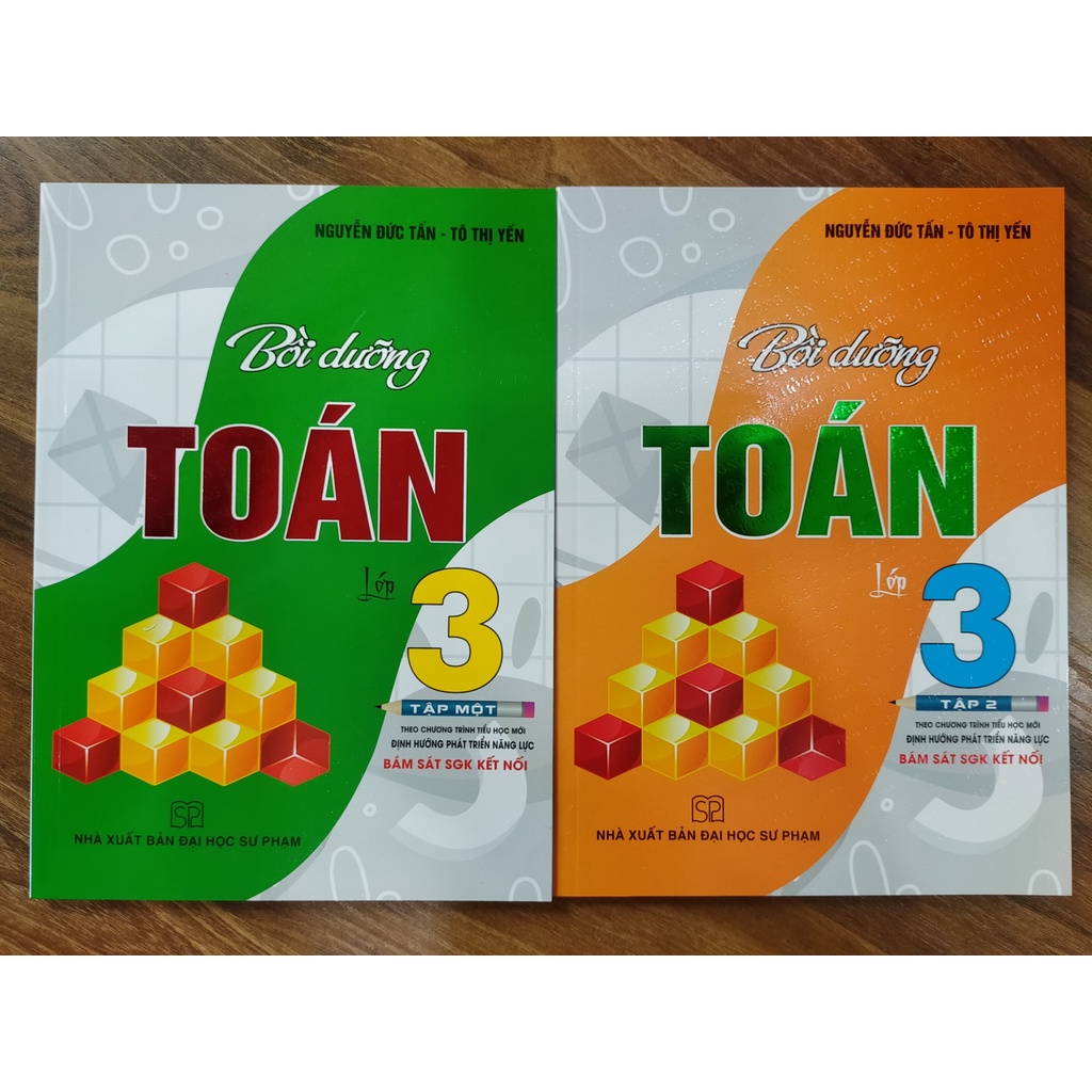 Sách - Bồi Dưỡng Toán Lớp 3 - Tập 2