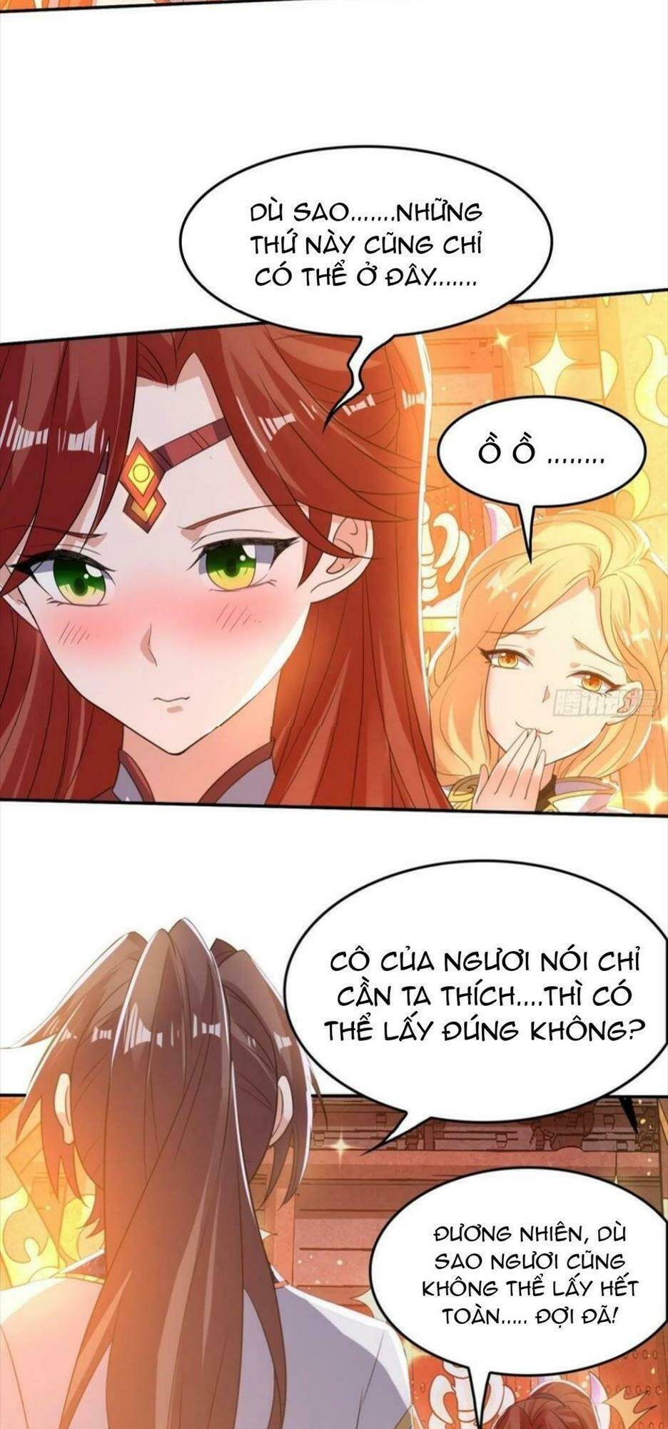 giáng thần chiến ký chapter 123 26