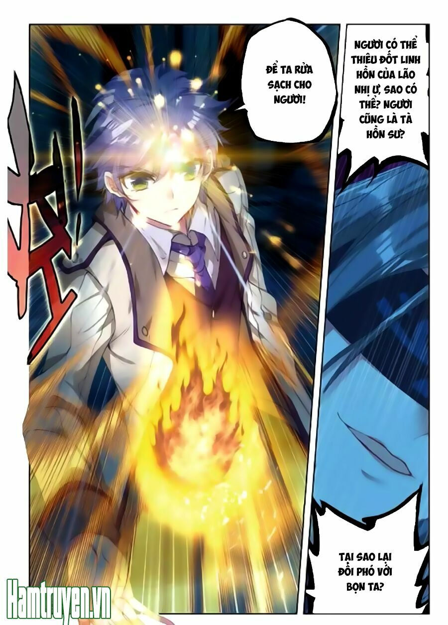 tuyệt thế đường môn - đấu la đại lục 2 chapter 152 14