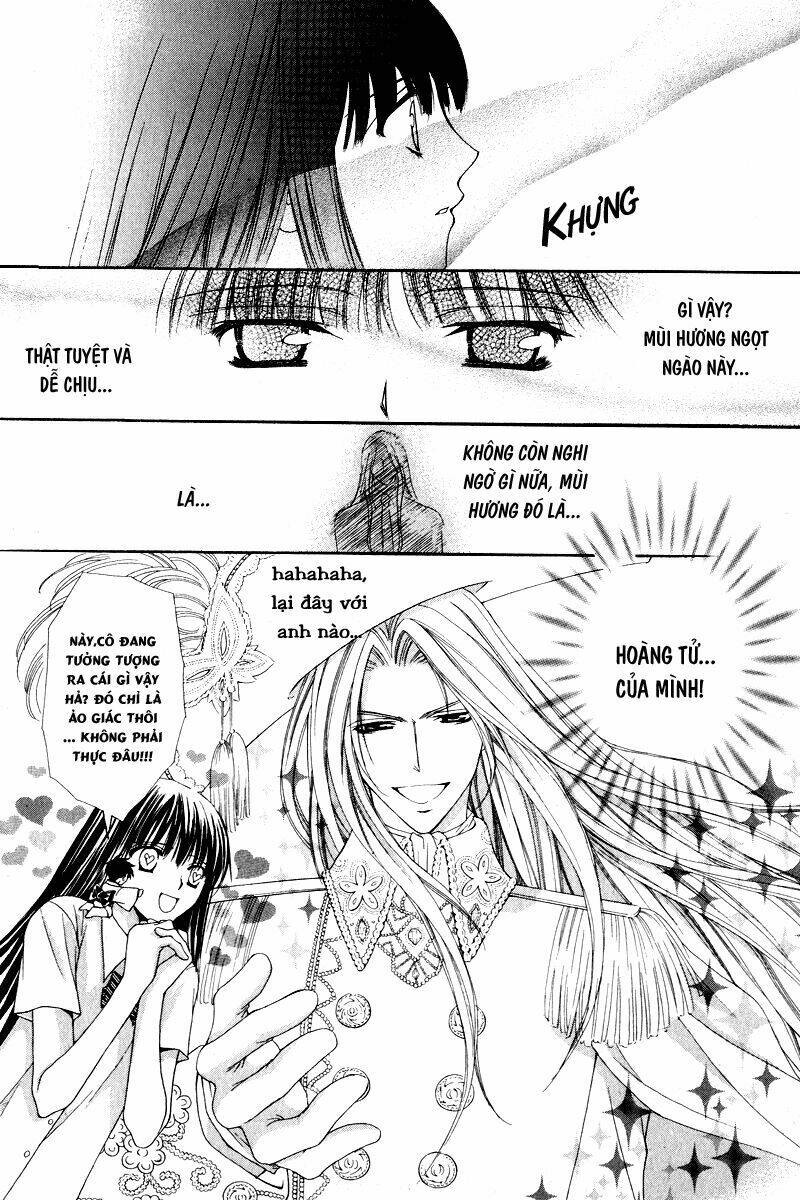 chuyện tình yêu của nữ tư tế chapter 2.1 6