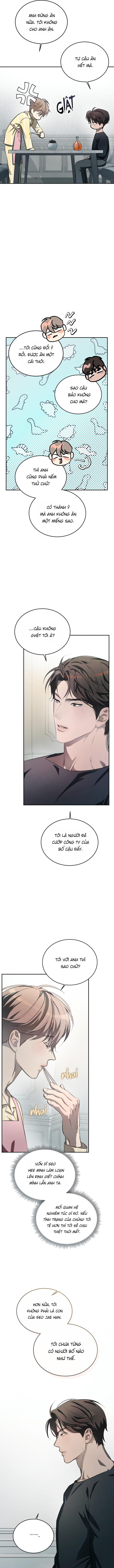 nỗi vấn vương ấm áp chapter 7 11