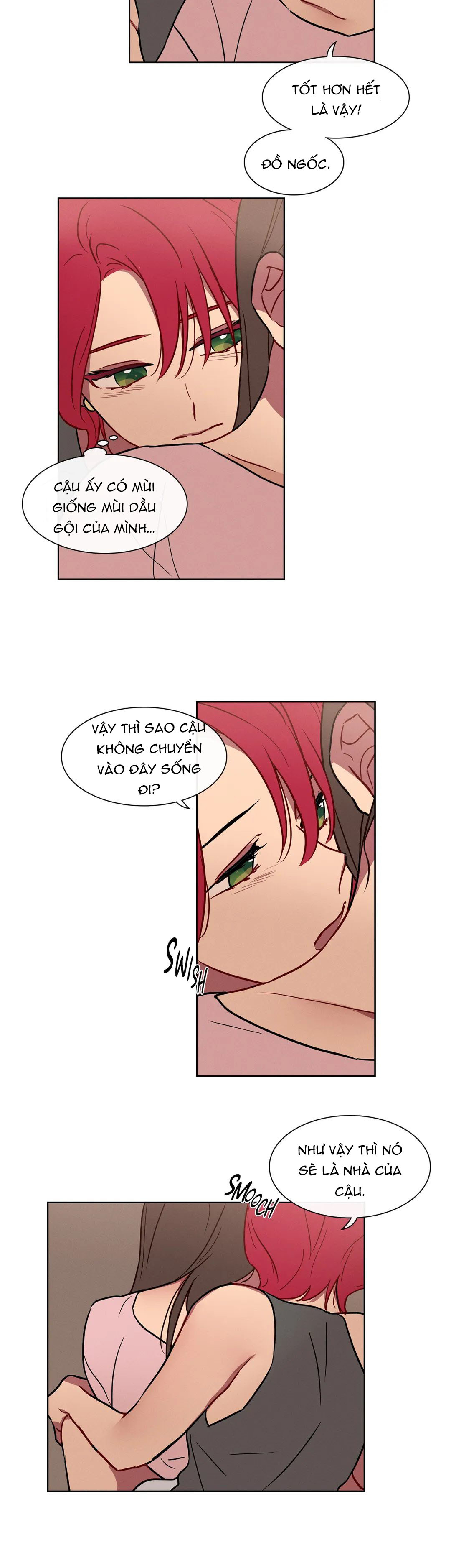 lọ lem ngủ ngon nhé chapter 44.2 5