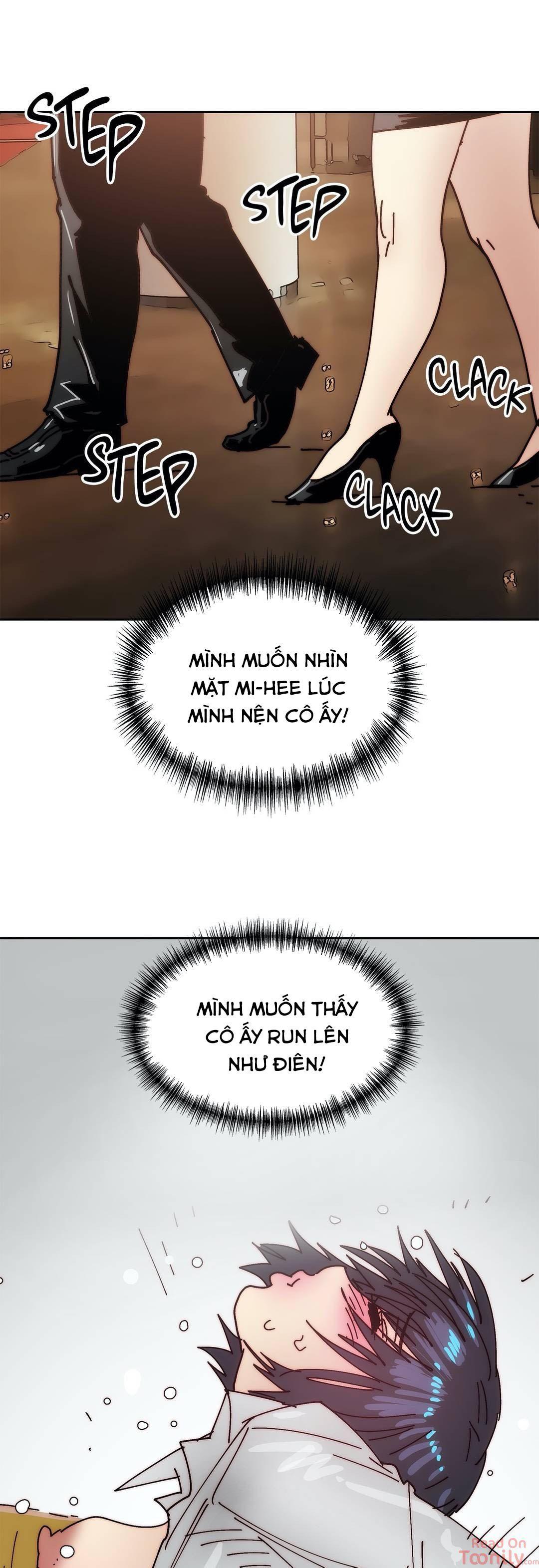 ham muốn giết chóc chapter 29 36