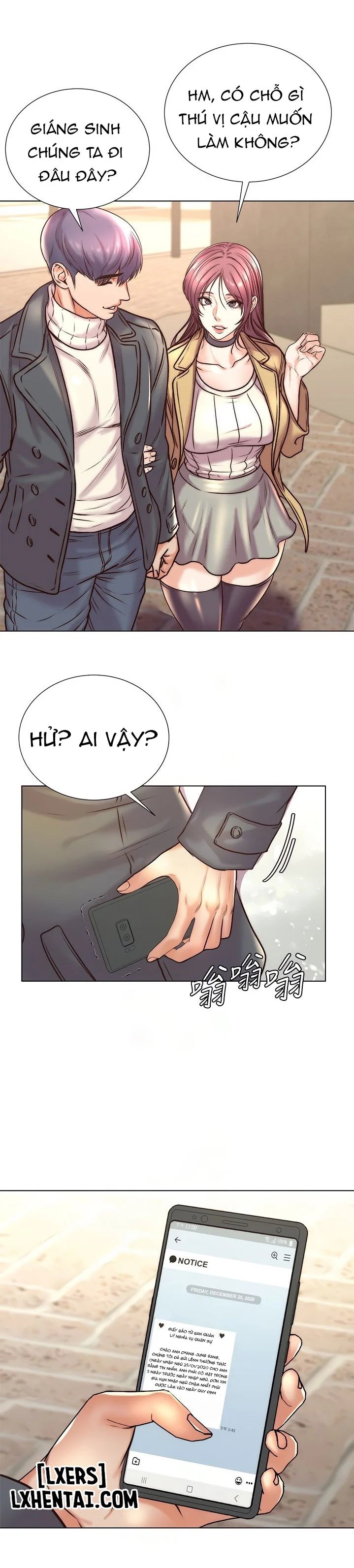 siêu thị của eunhye chapter 89 9