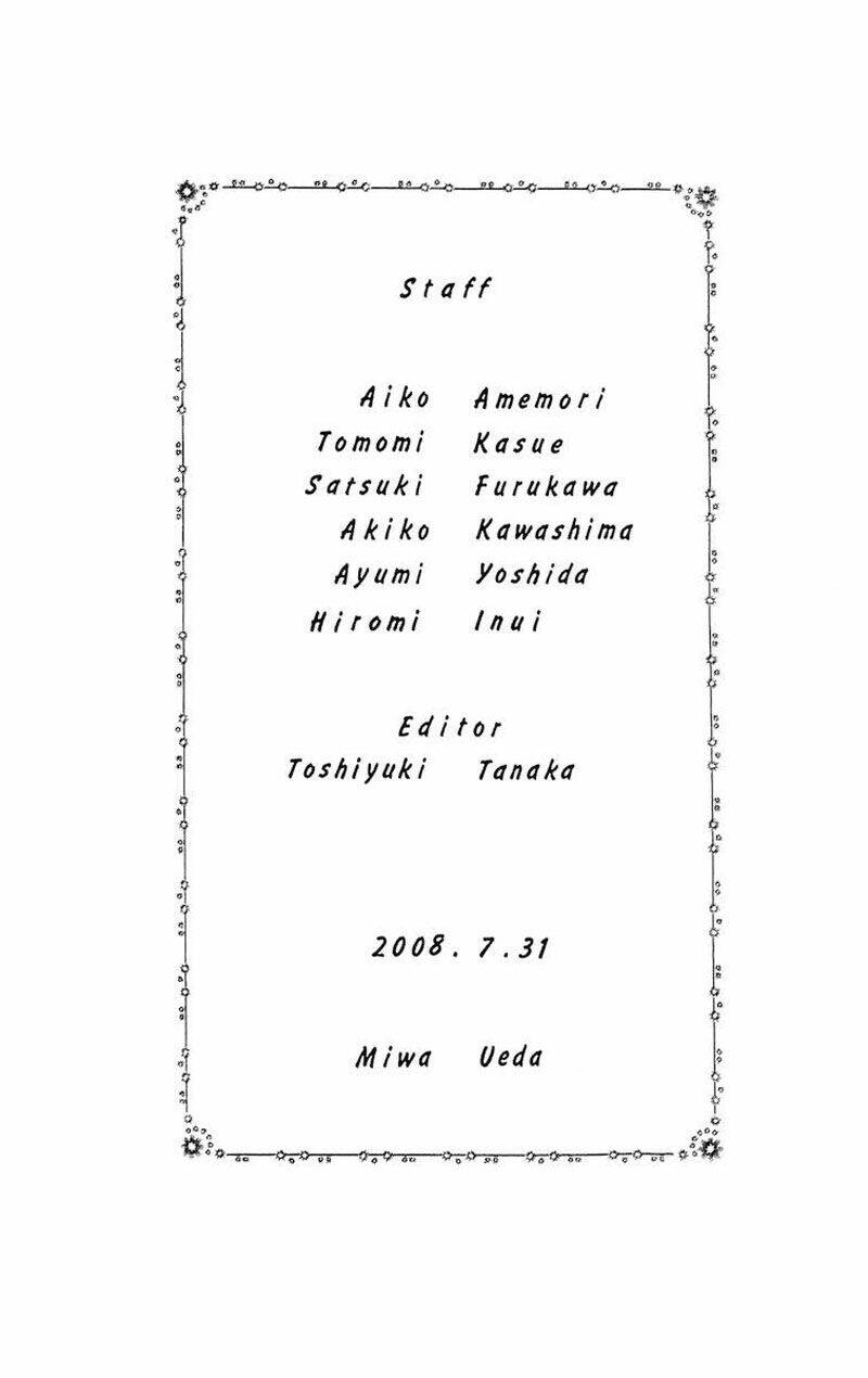 papillon hana to chou - hoa và bướm chapter 25 33