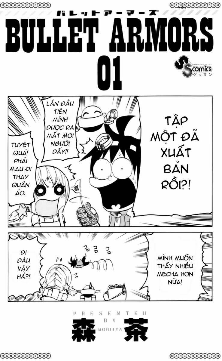bullet armors chapter 1 4
