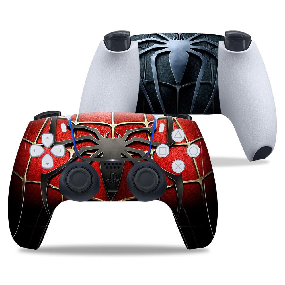 Marvel Spiderman Venom Star Wars for PlayStation5 PS5 GamePad Skin Sticker cho bộ điều khiển PS5 PS5 MÁY TÍNH MÀU SẮC MÀU SẮC: TN-PS5QH-0001