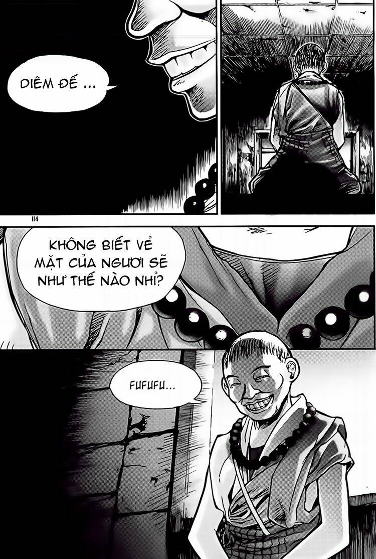 king of hell chapter 200 35