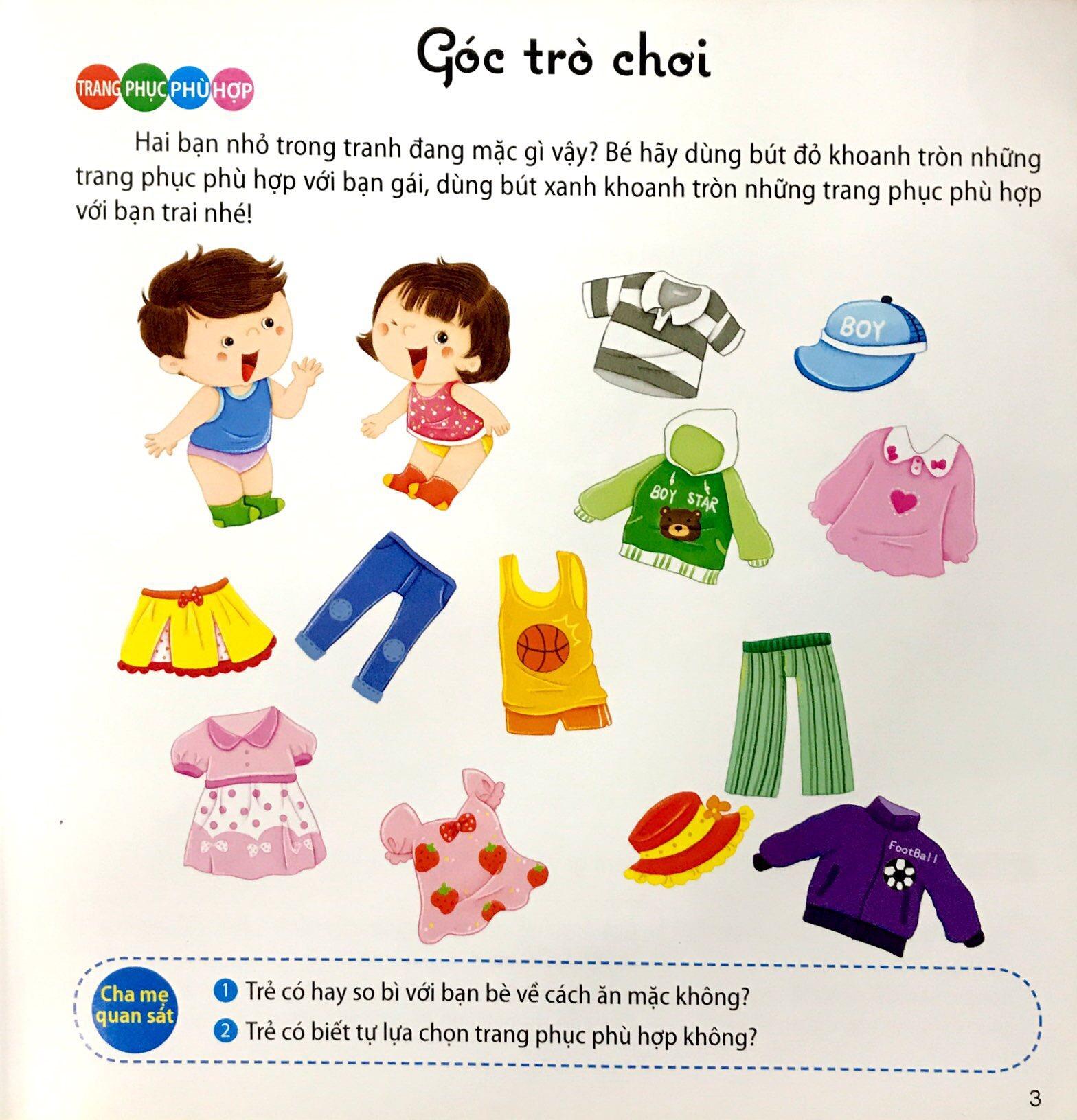 Con Là Bé Ngoan (Tập 3)