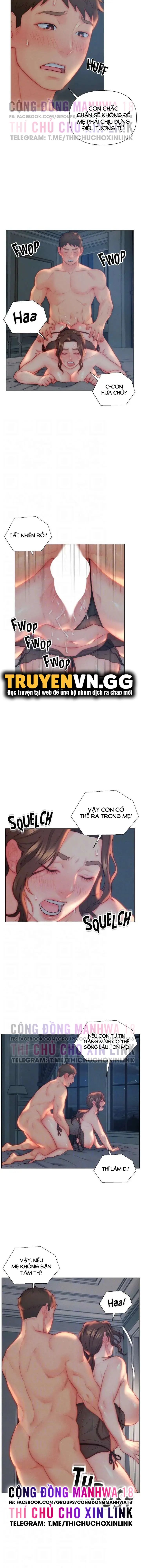 con rể yêu chapter 29 3