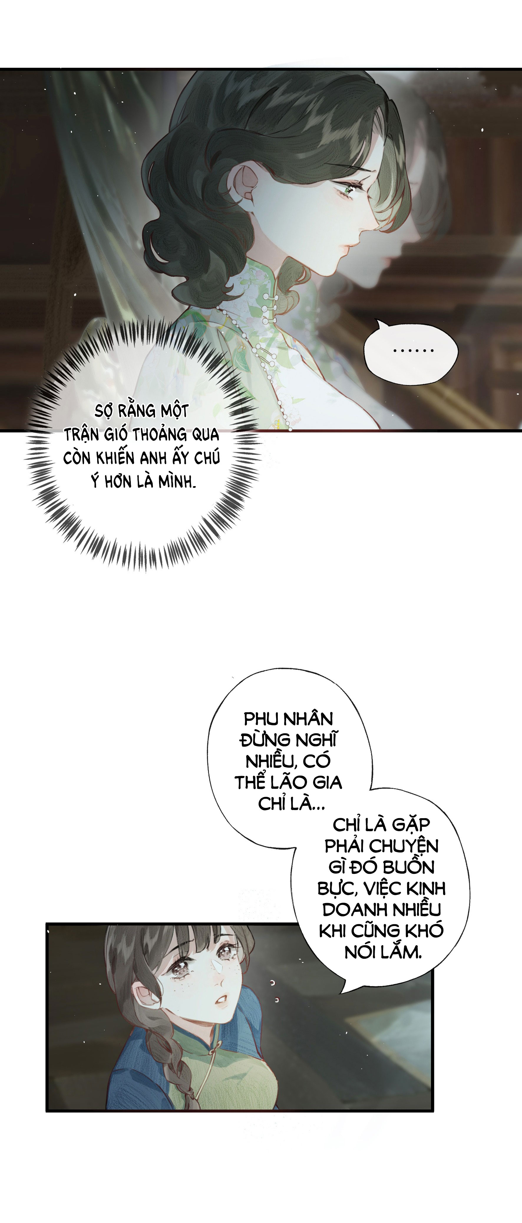 trộm hương chapter 4 17