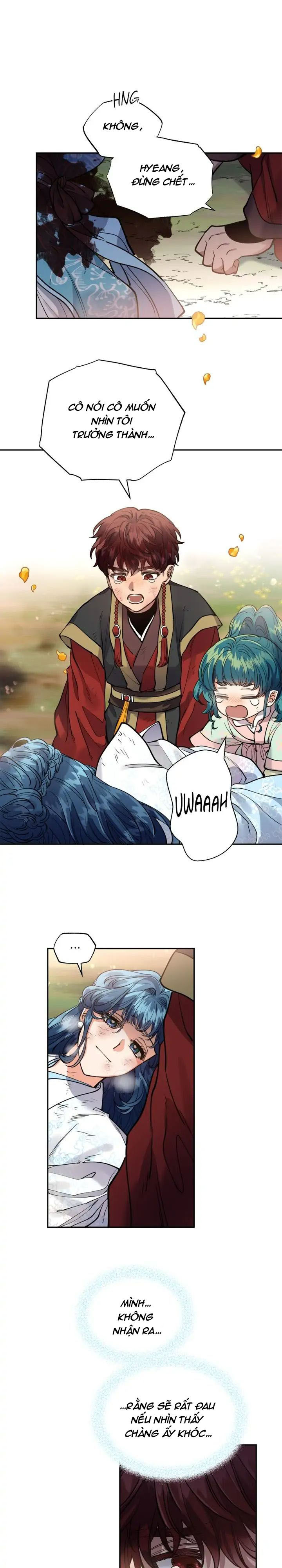cô dâu thiên đàng chapter 75.2 13