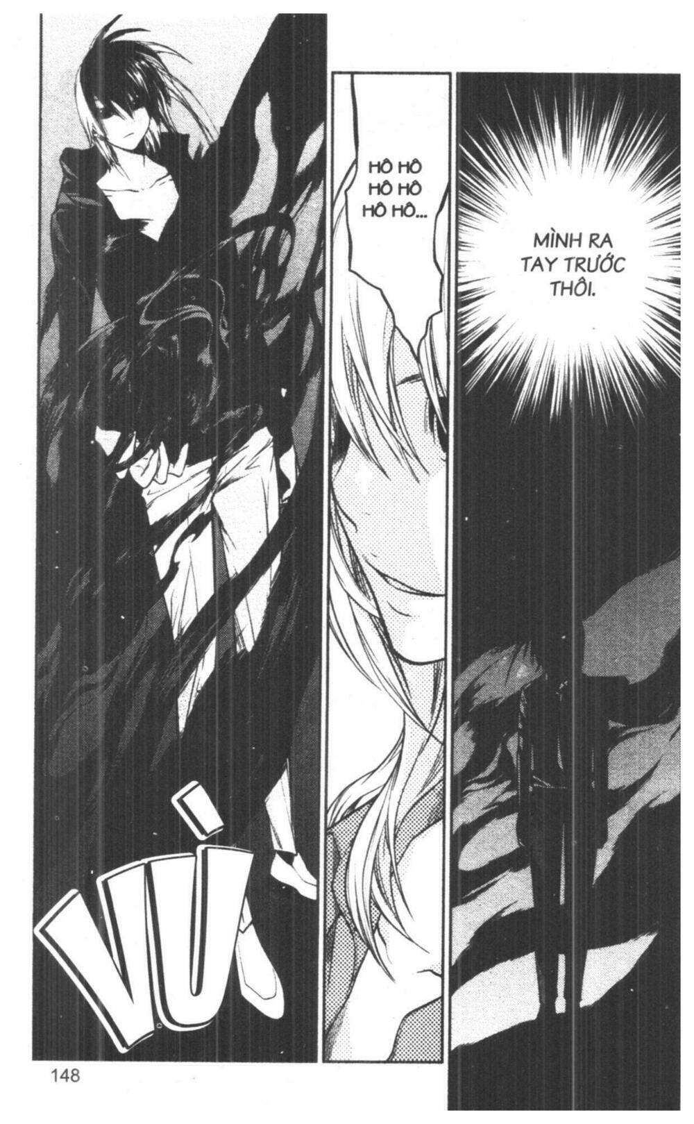 móng vuốt chapter 5 148