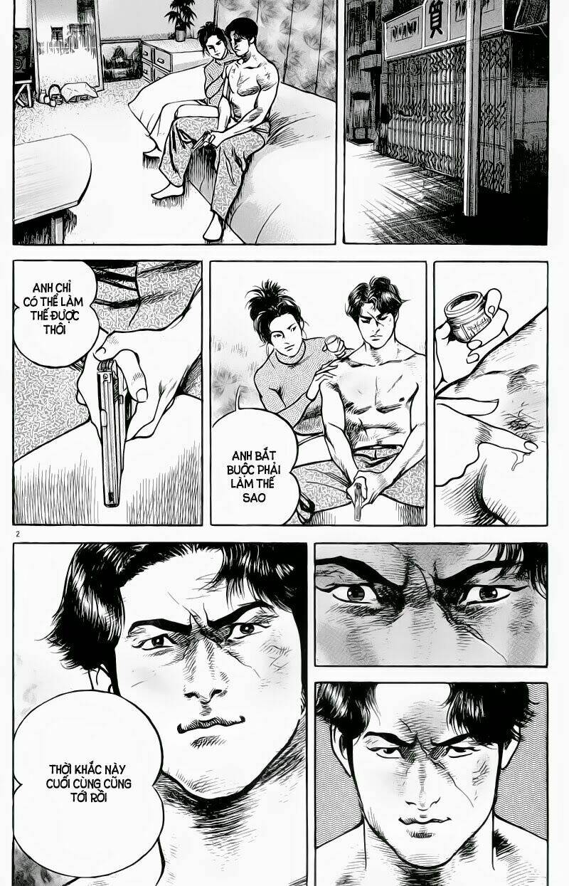 heat - thế giới ngầm chapter 108 4