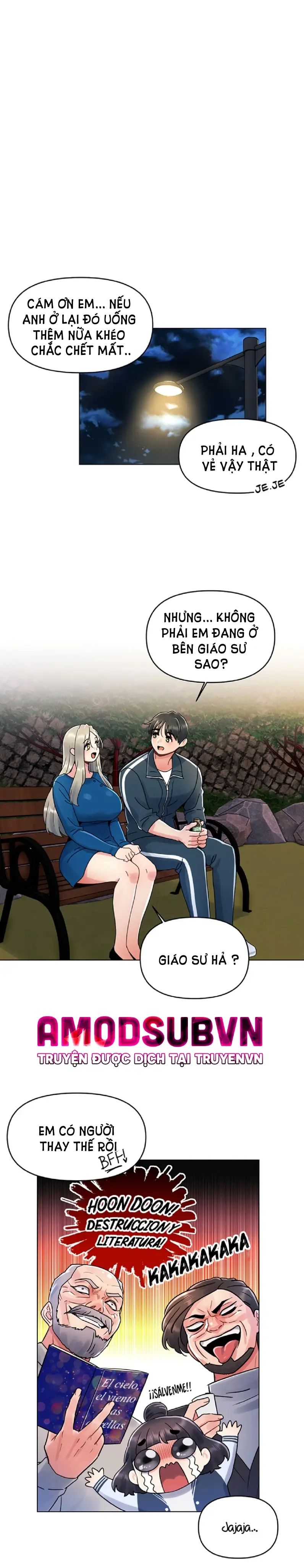 lần đầu ấy chapter 13 8