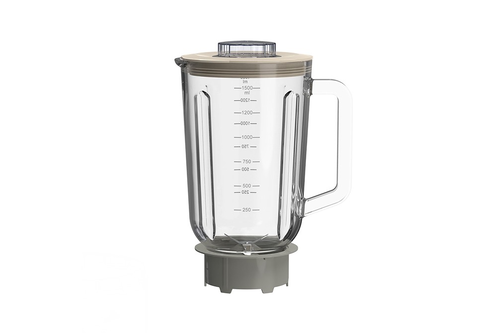 Máy xay sinh tố đa năng SHD5331, Dung tích 1.5L - 2 cối đa năng - Xay sinh tố, Xay thịt - Công suất 350W - Hàng chính hãng